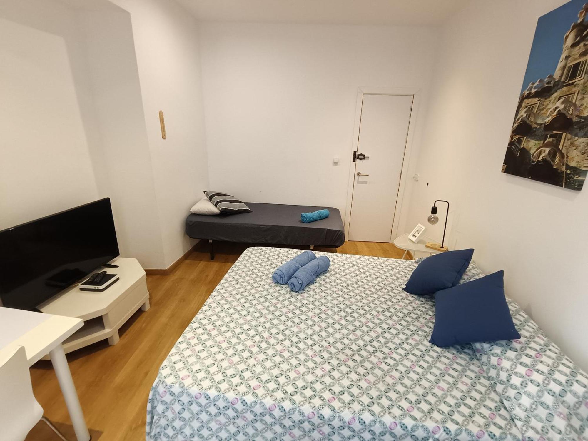 Bed and breakfast Sunny 3 Barcelona